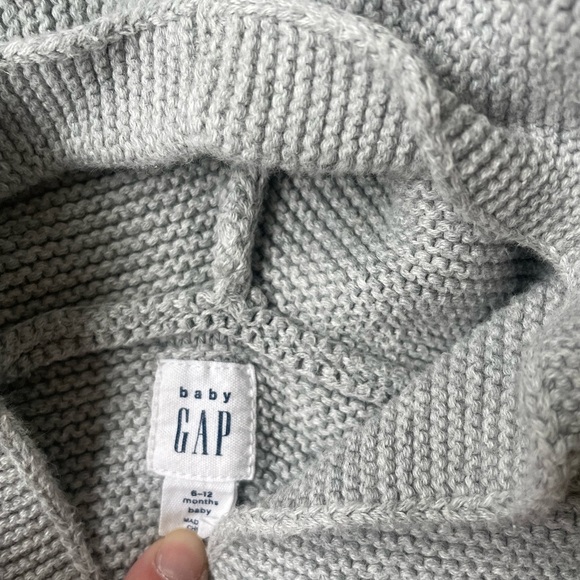 Gap baby brennan bear sweater - Picture 3 of 3